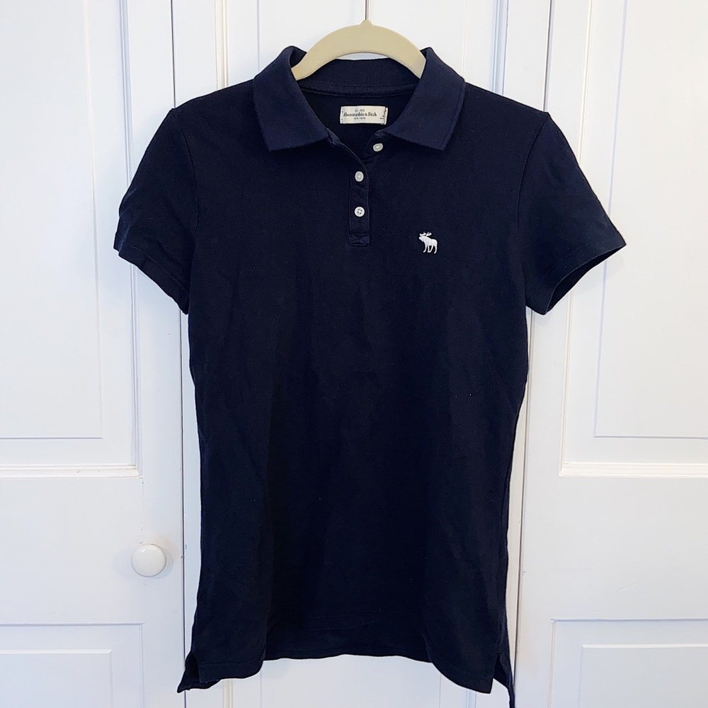 Abercrombie & Fitch Icon Polo